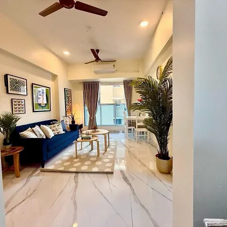 Apartamento Sheetal Vaibhav 902